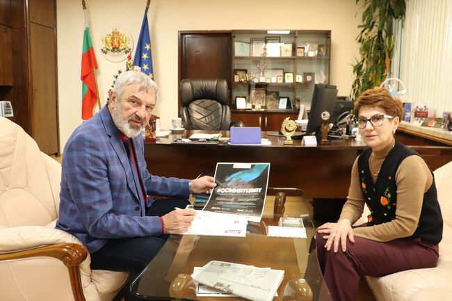 Борбата с насилието отново на фокус в работата на Областната администрация в Русе. От началото на годината са образувани 7 дела за домашно насилие в Районния съд 