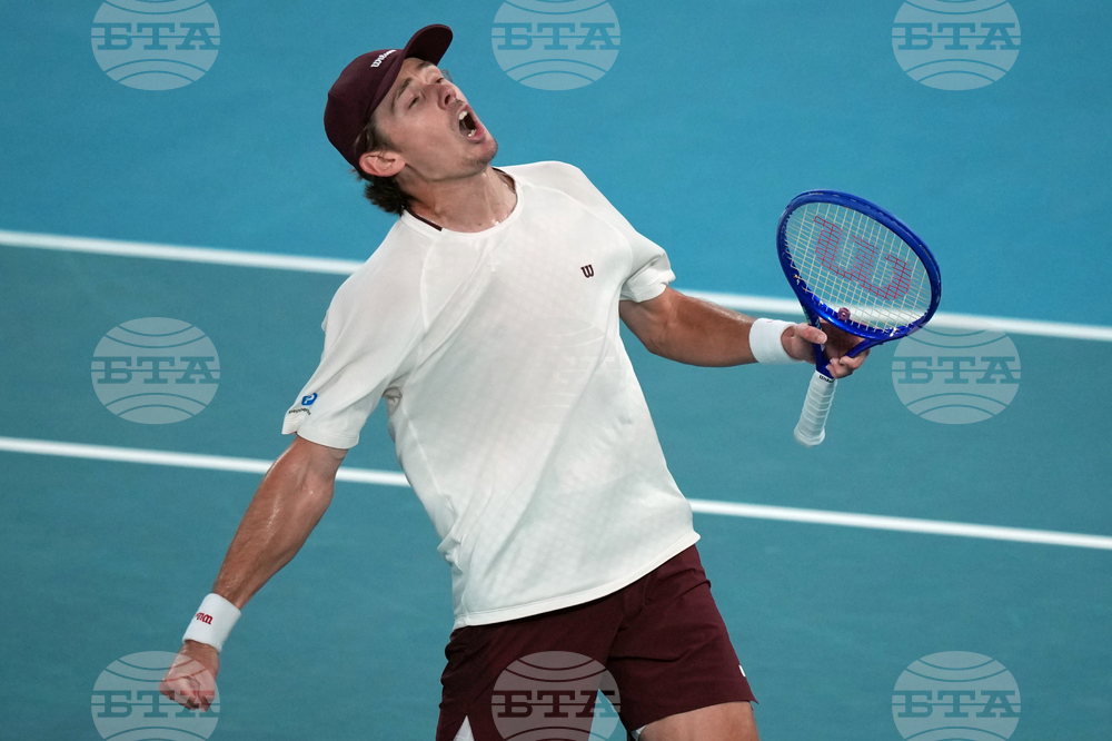 Australian Open Tennis