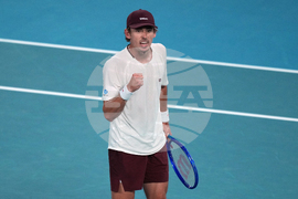 Australian Open Tennis