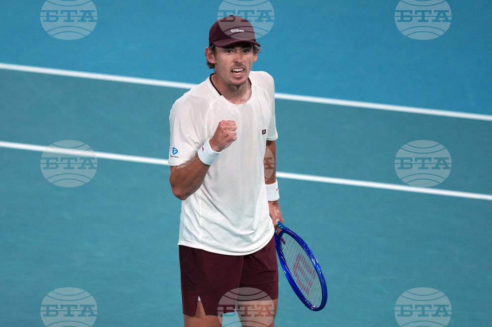 Australian Open Tennis