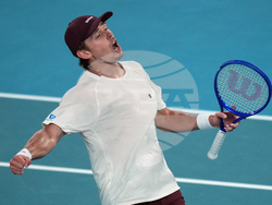 Australian Open Tennis