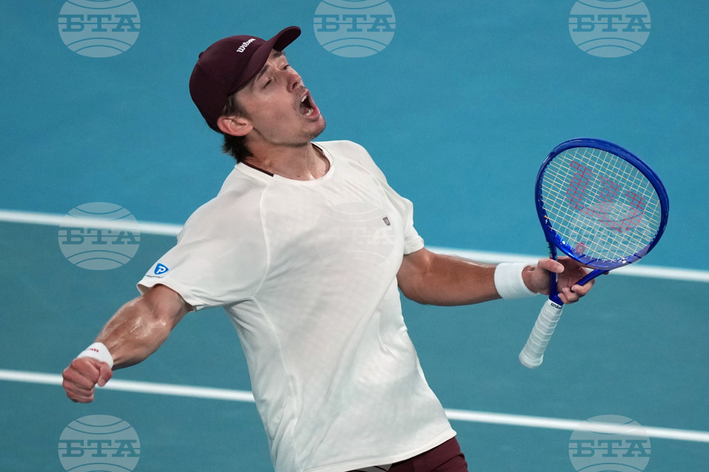 Australian Open Tennis