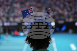 Australian Open Tennis