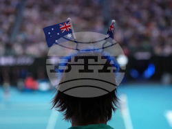 Australian Open Tennis
