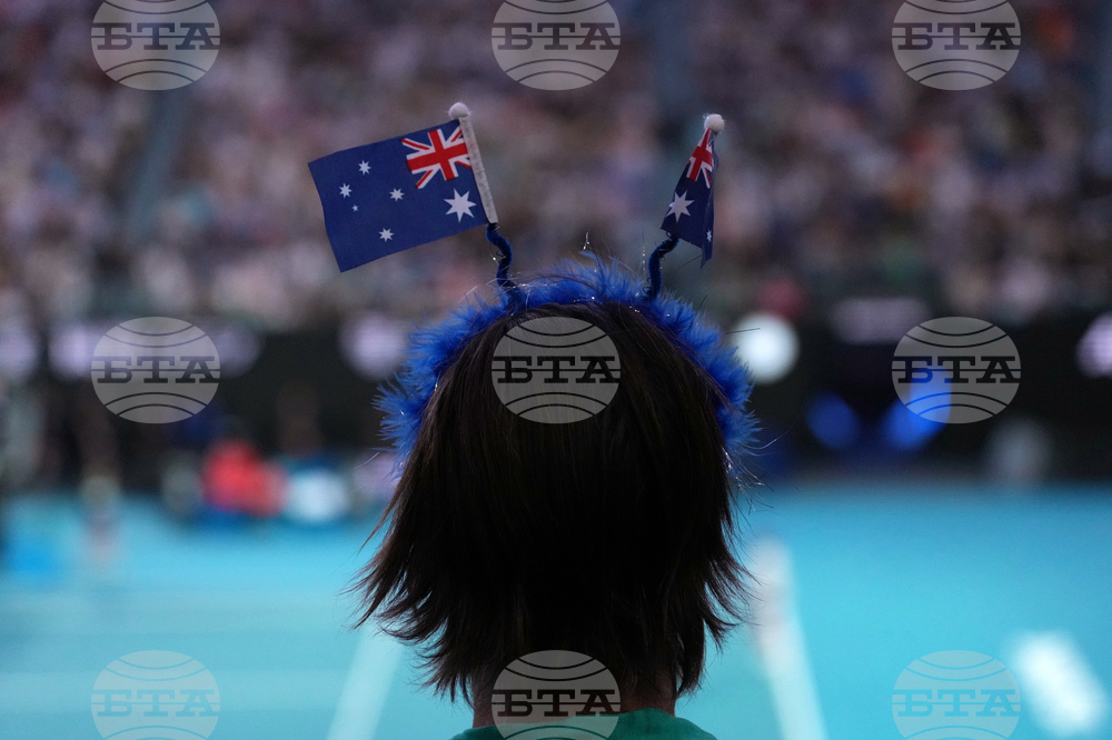 Australian Open Tennis