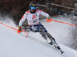 Austria World Cup Alpine Skiing