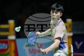 Indonesia Masters Badminton