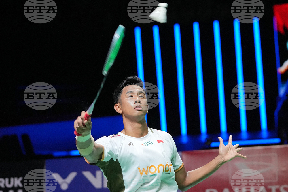 Indonesia Masters Badminton