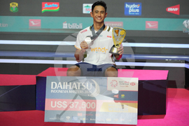 Indonesia Masters Badminton