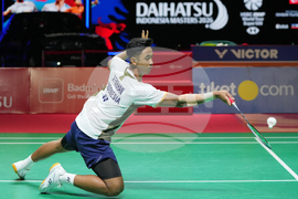 Indonesia Masters Badminton
