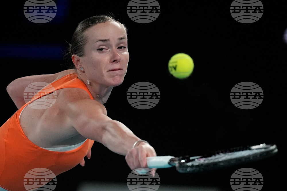 Australian Open Tennis