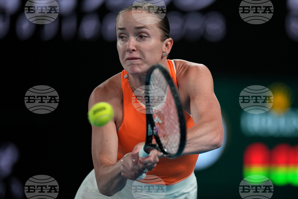 Australian Open Tennis