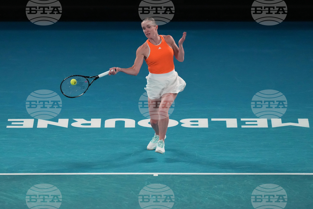 Australian Open Tennis