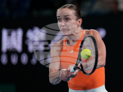 Australian Open Tennis