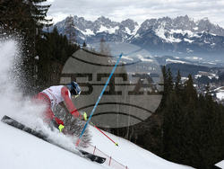 Austria World Cup Alpine Skiing
