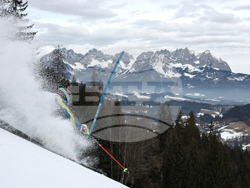 Austria World Cup Alpine Skiing