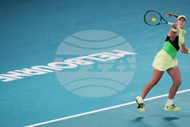 Australian Open Tennis