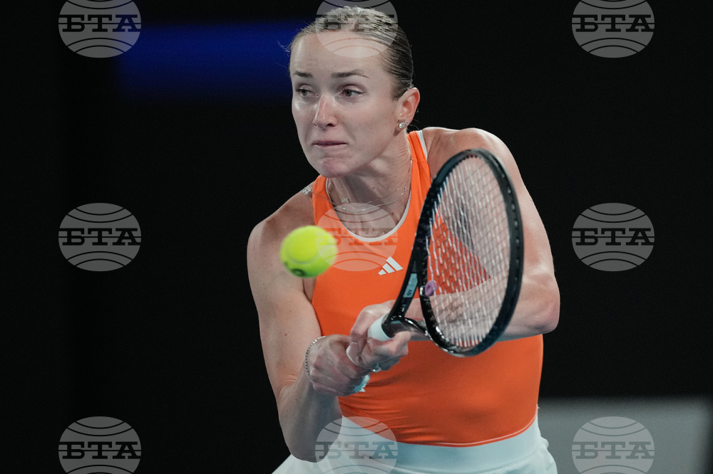 Australian Open Tennis