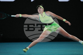 Australian Open Tennis