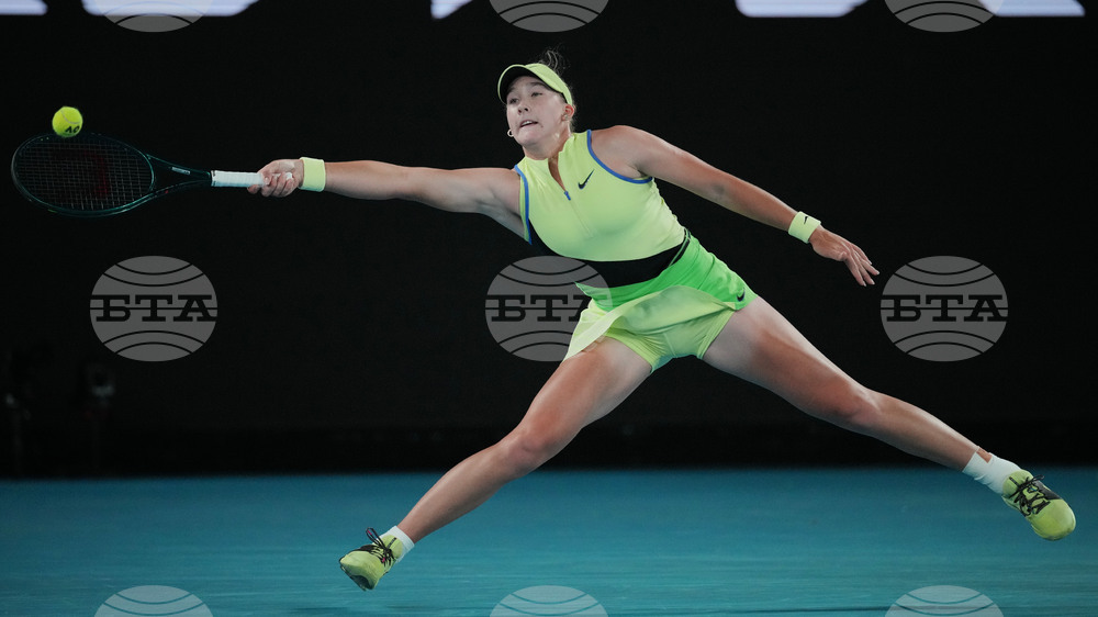 Australian Open Tennis