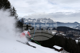 Austria World Cup Alpine Skiing