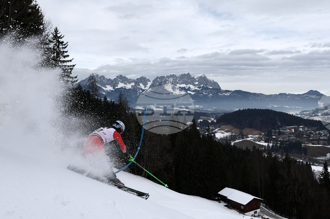 Austria World Cup Alpine Skiing