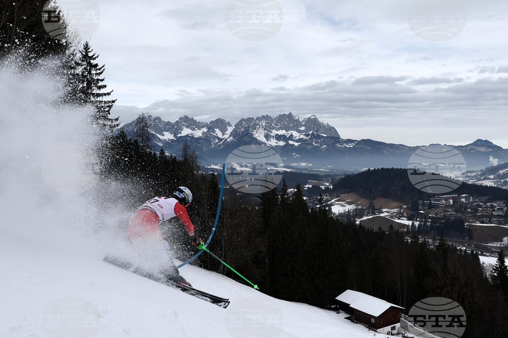 Austria World Cup Alpine Skiing