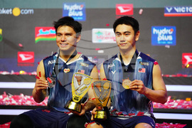 Indonesia Masters Badminton