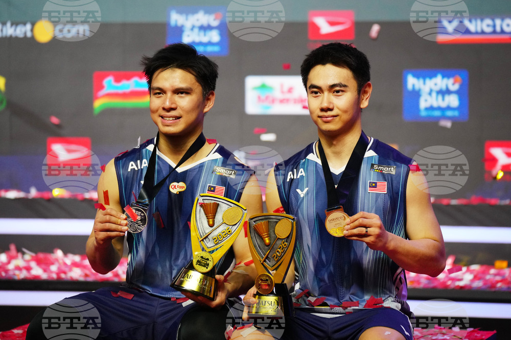 Indonesia Masters Badminton