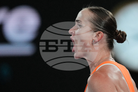 Australian Open Tennis