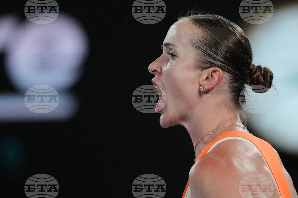 Australian Open Tennis