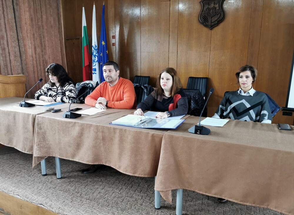 Обществено обсъждане за планиране на социалните услуги в Община Видин 