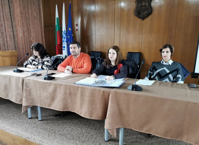 Обществено обсъждане за планиране на социалните услуги в Община Видин 