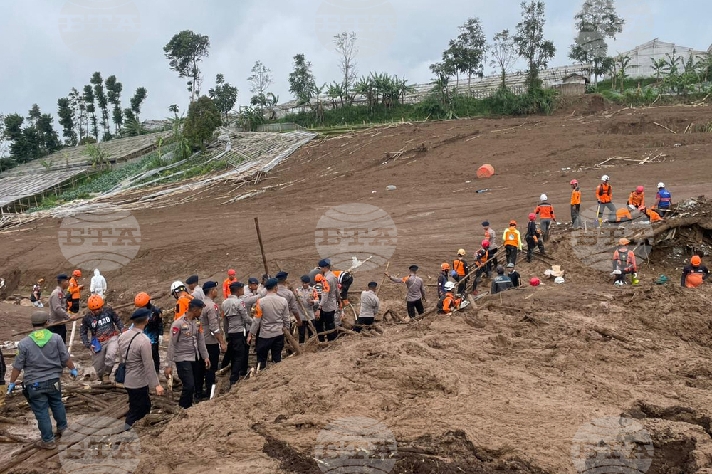 Indonesia Landslide
