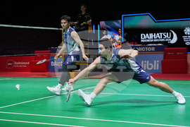 Indonesia Masters Badminton
