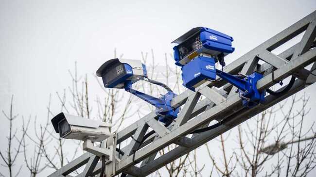 От Алианса за албанците атакуваха в Конституционния съд на Северна Македония системата за автоматично регистриране на нарушенията в движението 