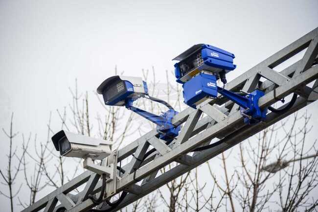 От Алианса за албанците атакуваха в Конституционния съд на Северна Македония системата за автоматично регистриране на нарушенията в движението 