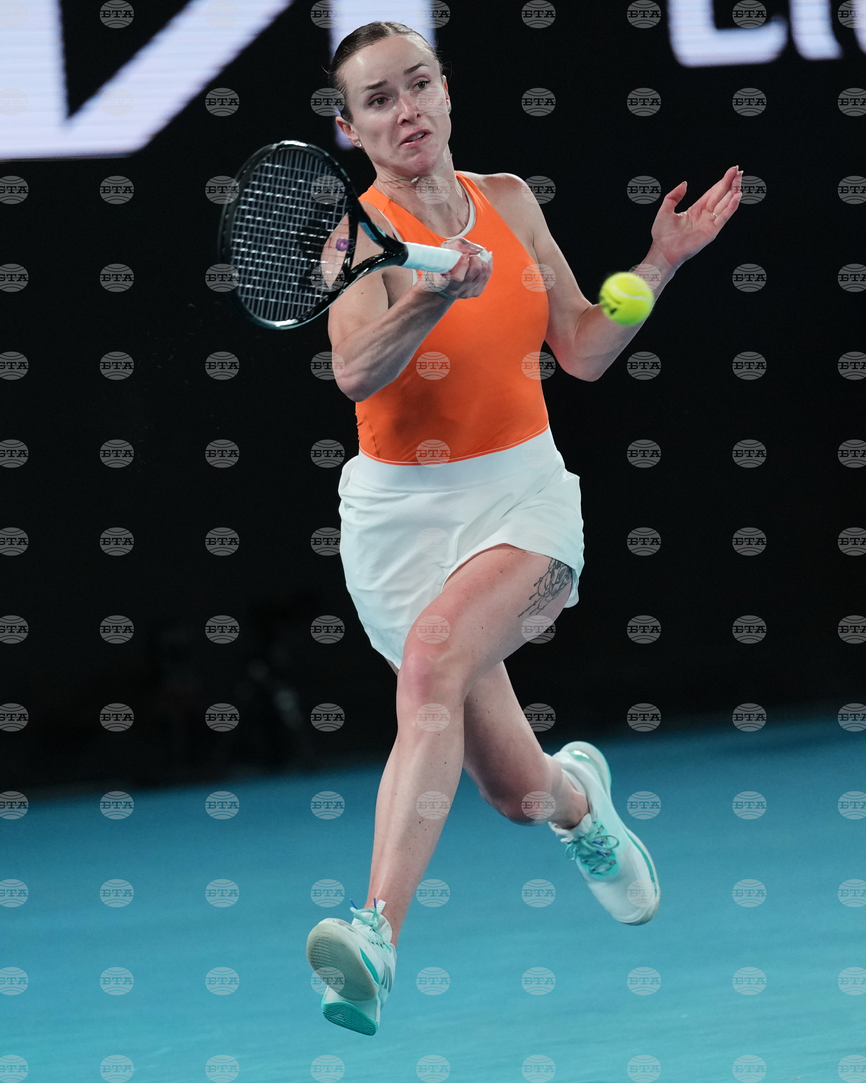 Australian Open Tennis