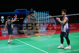 Indonesia Masters Badminton