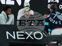 Australian Open Tennis