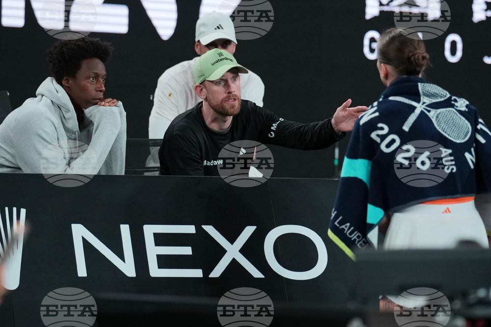 Australian Open Tennis