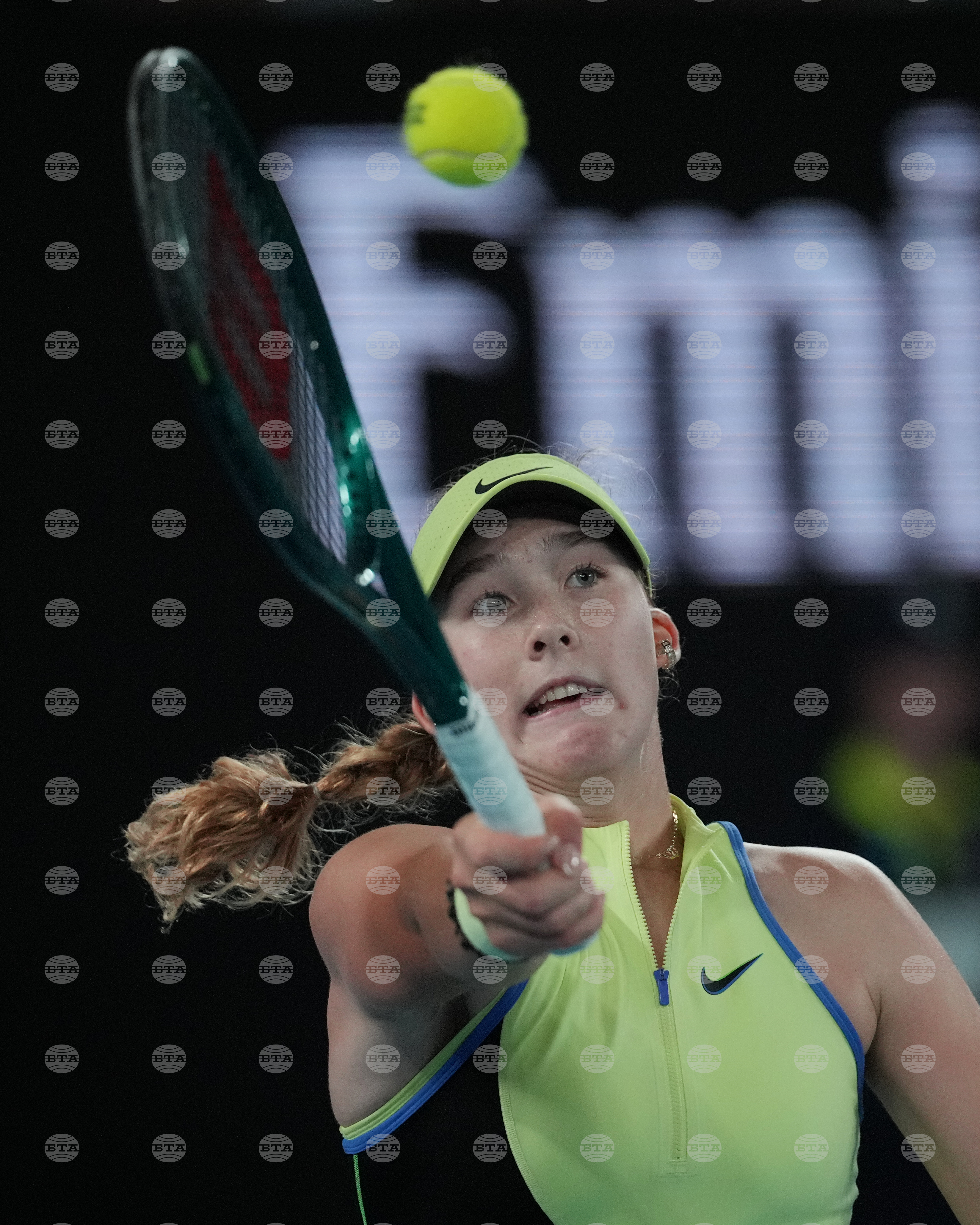 Australian Open Tennis