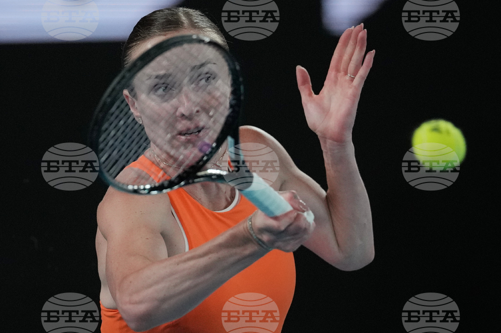 Australian Open Tennis