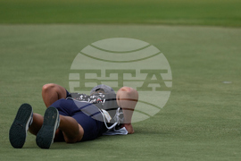 Emirates Dubai Desert Classic Golf