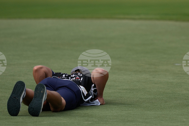 Emirates Dubai Desert Classic Golf