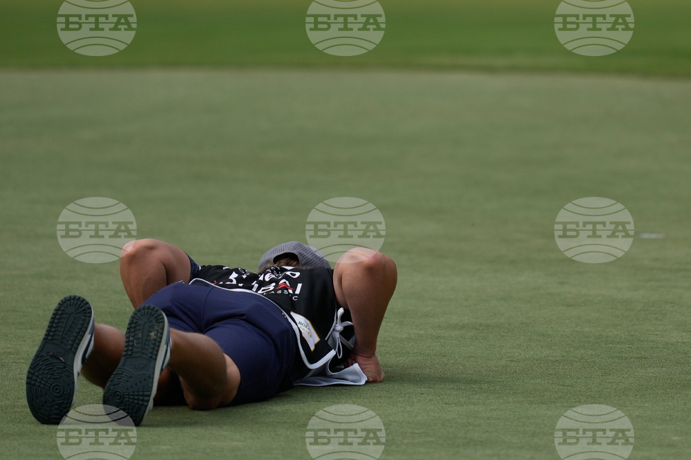 Emirates Dubai Desert Classic Golf