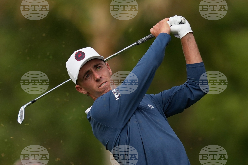 Emirates Dubai Desert Classic Golf