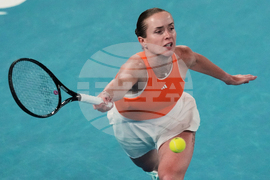 Australian Open Tennis