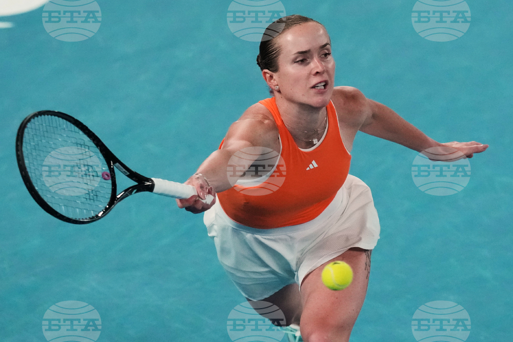 Australian Open Tennis