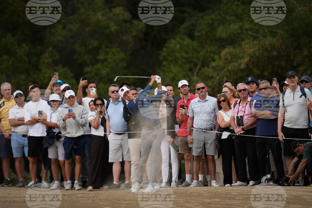 Emirates Dubai Desert Classic Golf